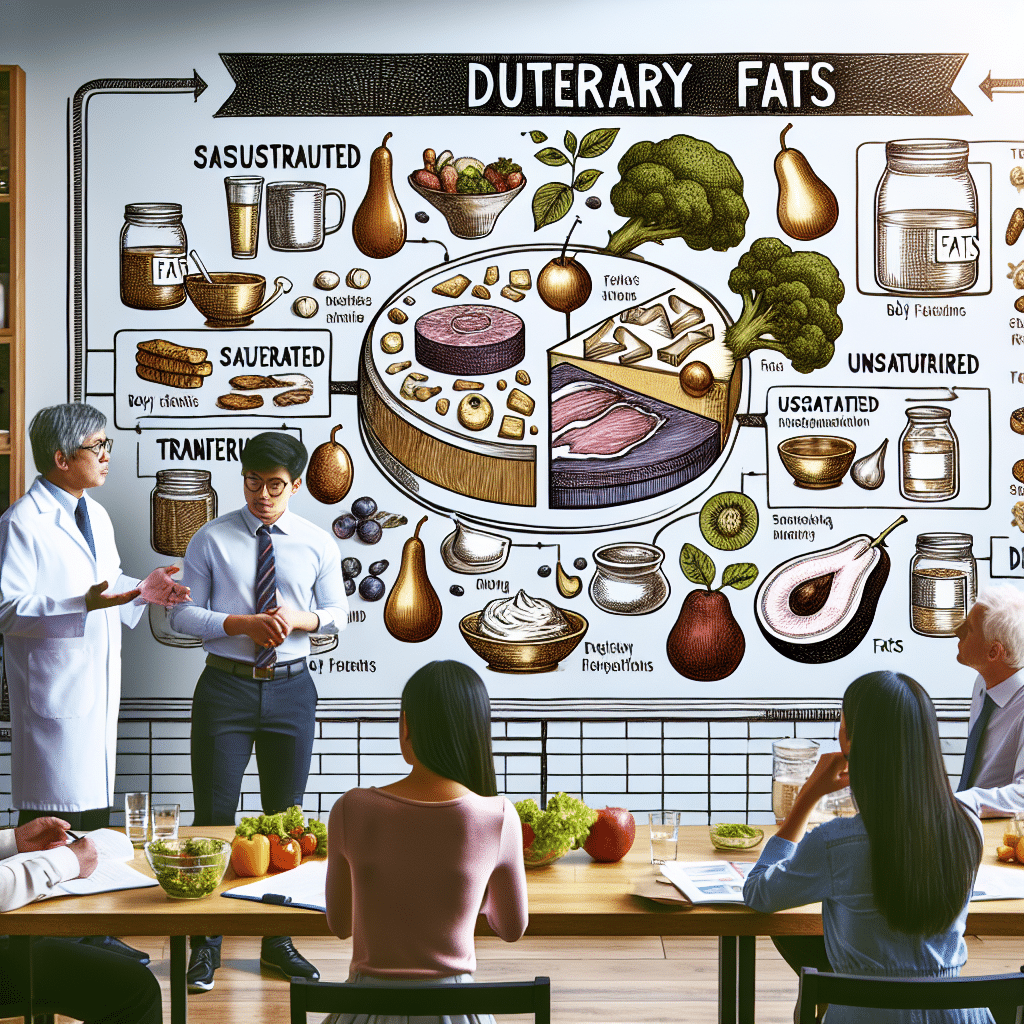 Human Obligation to Consume Dietary Fats