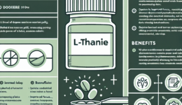 L-Theanine 100mg: Dosage and Benefits