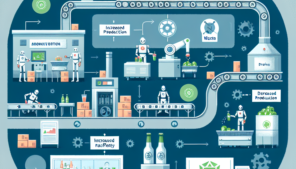 Benefits of Automation in the Beverage Industry