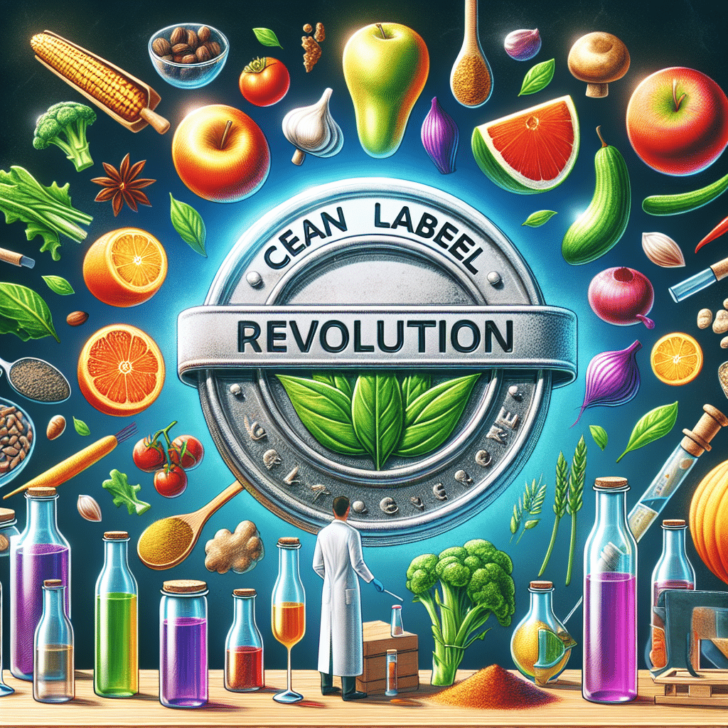 The Clean Label Revolution: Redefining Specialty Ingredients