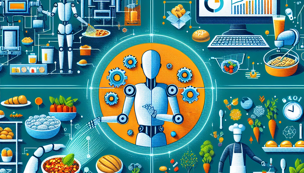 Top 3 Automation Questions Facing the Food Industry