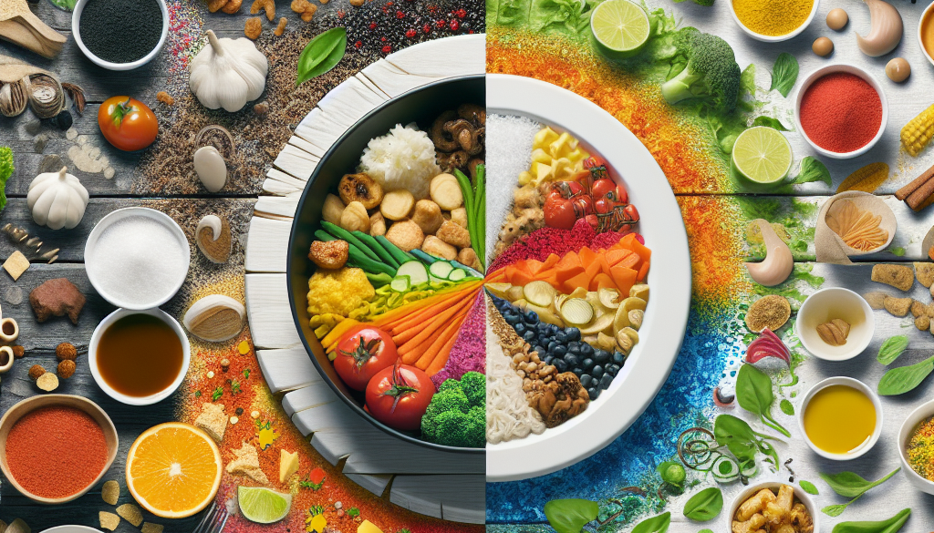 Transforming the Food Landscape: The Role of Specialty Food Ingredients