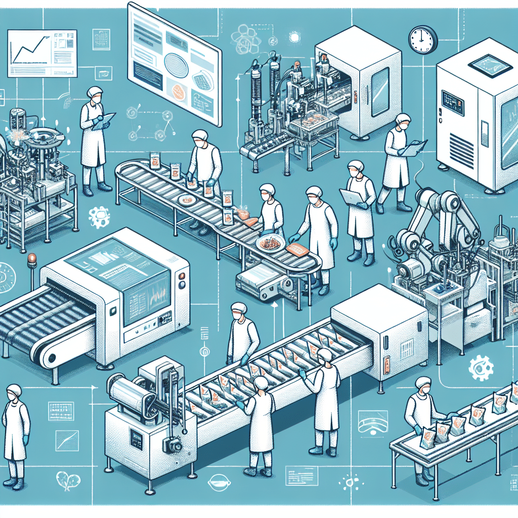 Role of Automation in the Food Sector