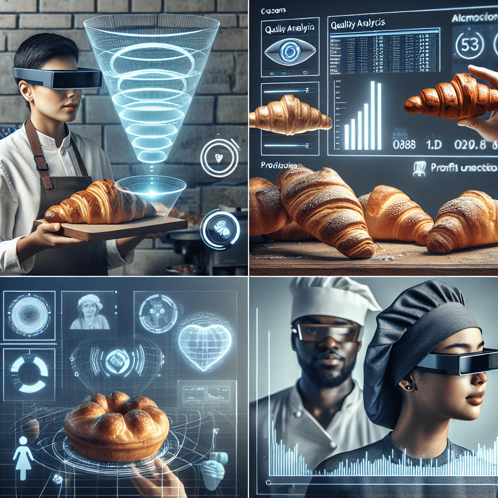 How Bakers Can Use Vision Technology To Predict The Future Of Their Business