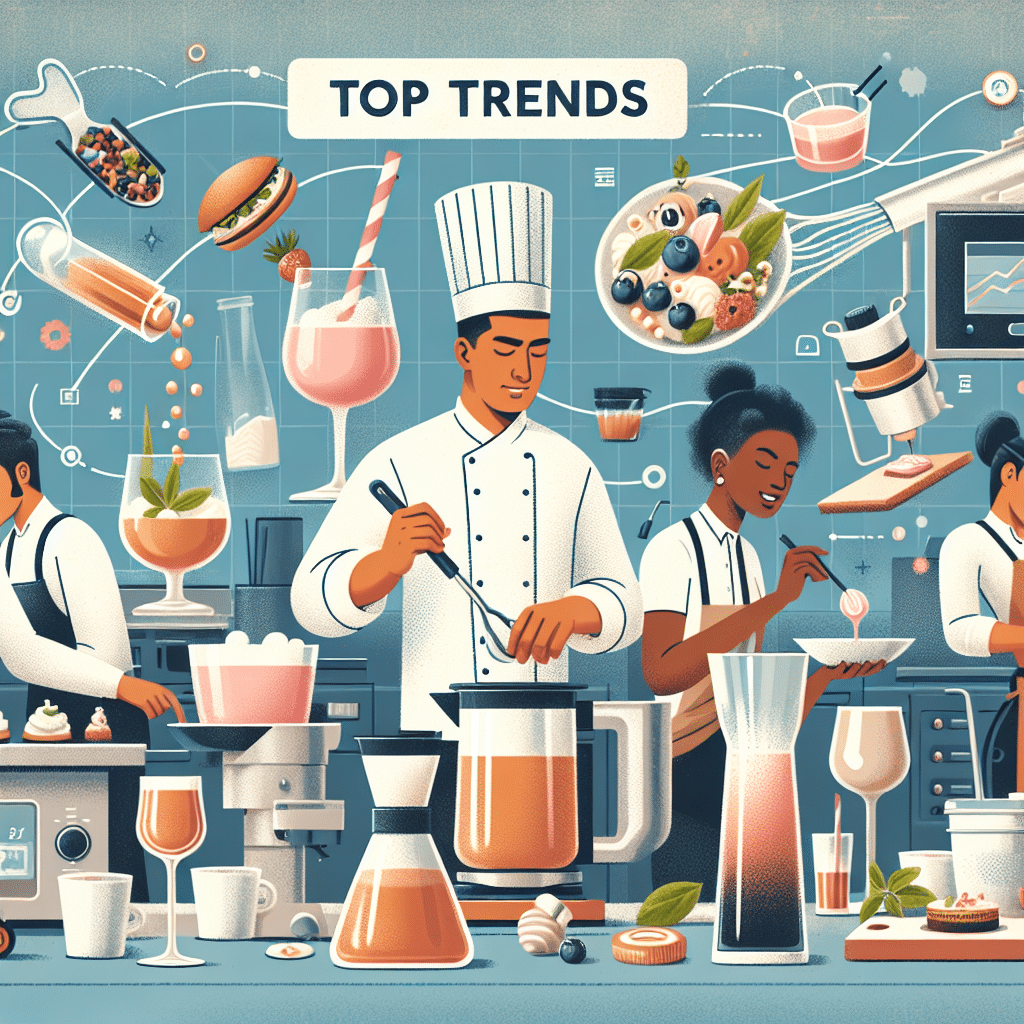 Top Trends Executed by the Food & Beverage Companies!