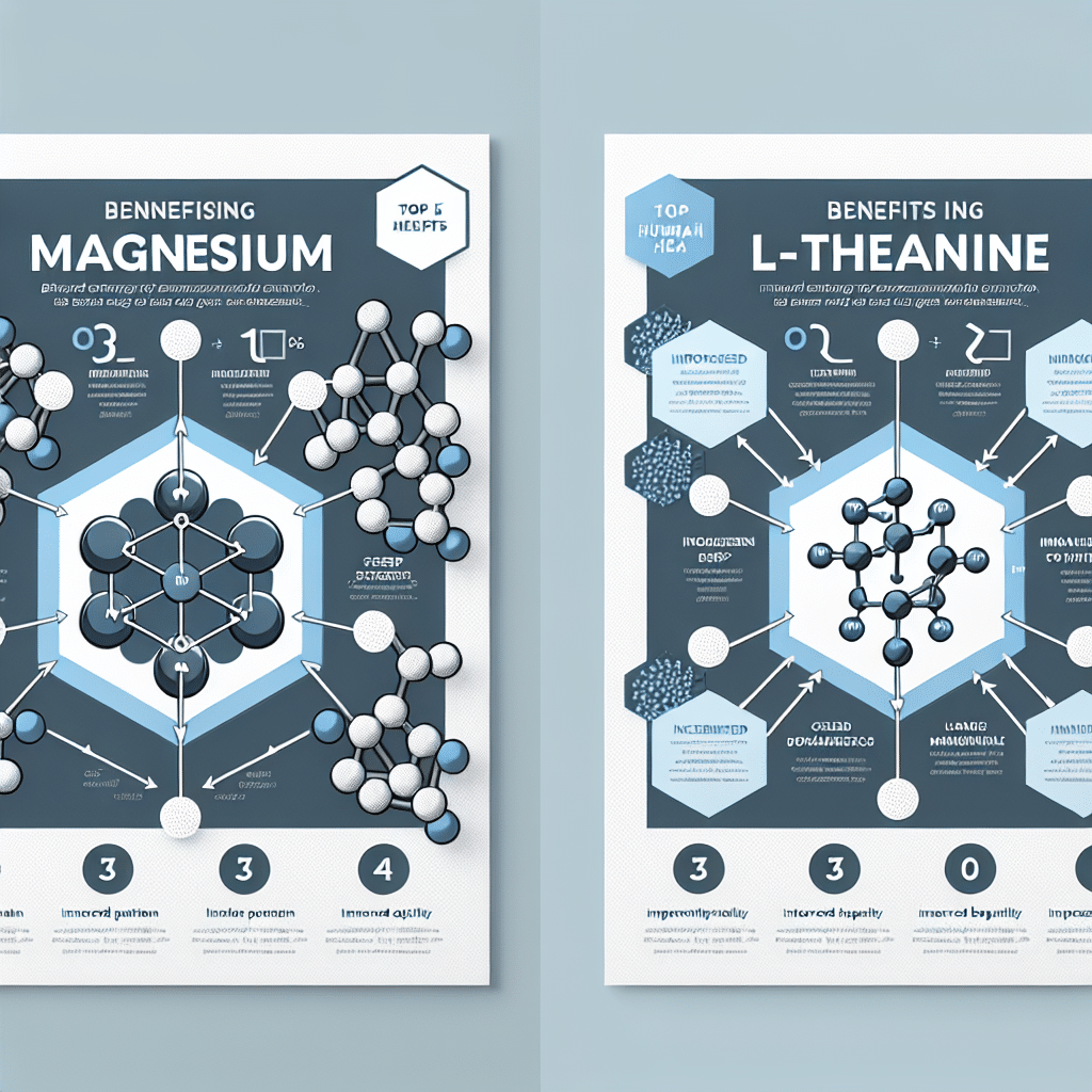 Magnesium + L-Theanine: Benefits