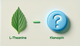 L-Theanine and Klonopin: Safe Together?