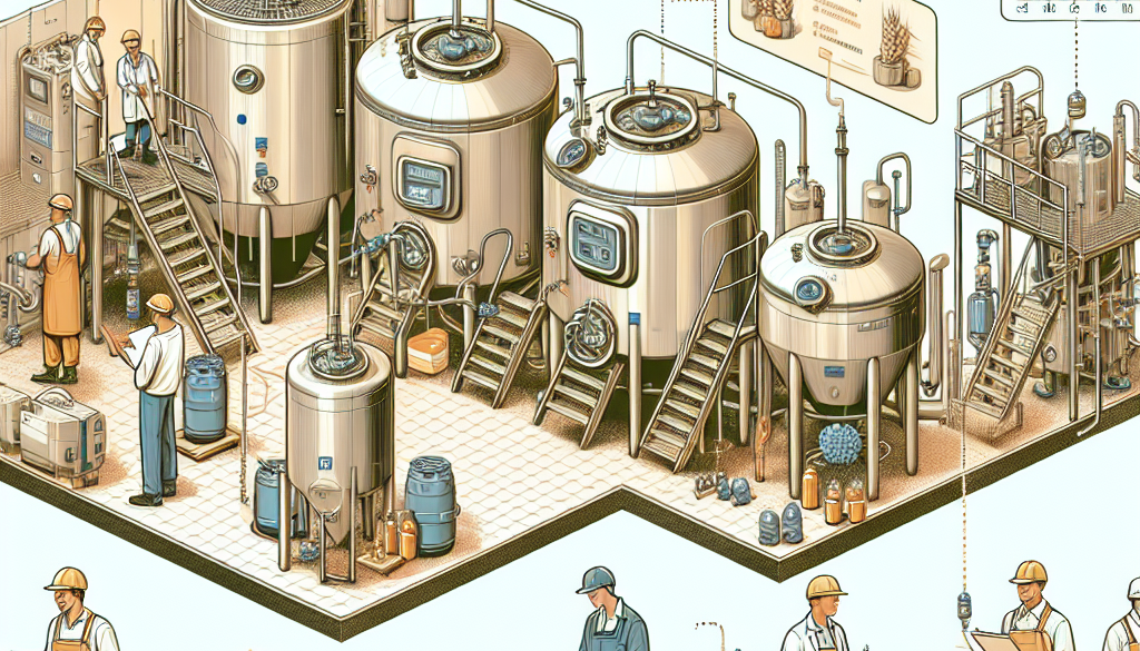 Optimising Yeast Recovery in Commercial Breweries