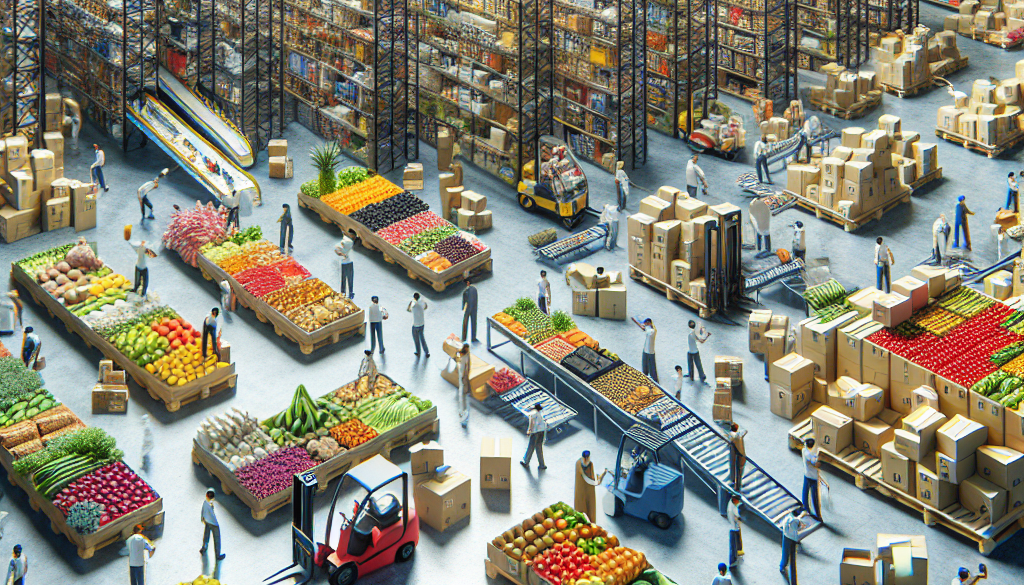 Navigating the Challenges of Food Distribution