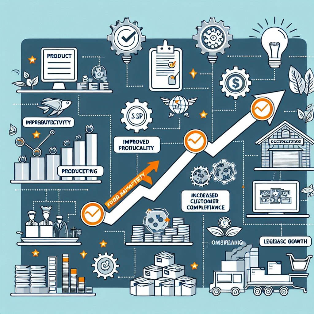 How Food Safety Management System Rewards Your Business