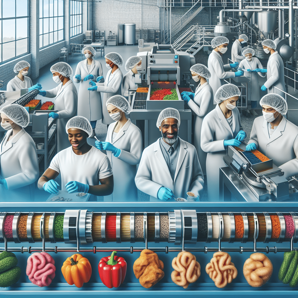 Plant - Based Meat Alternatives: Manufacturing Food Safety Considerations