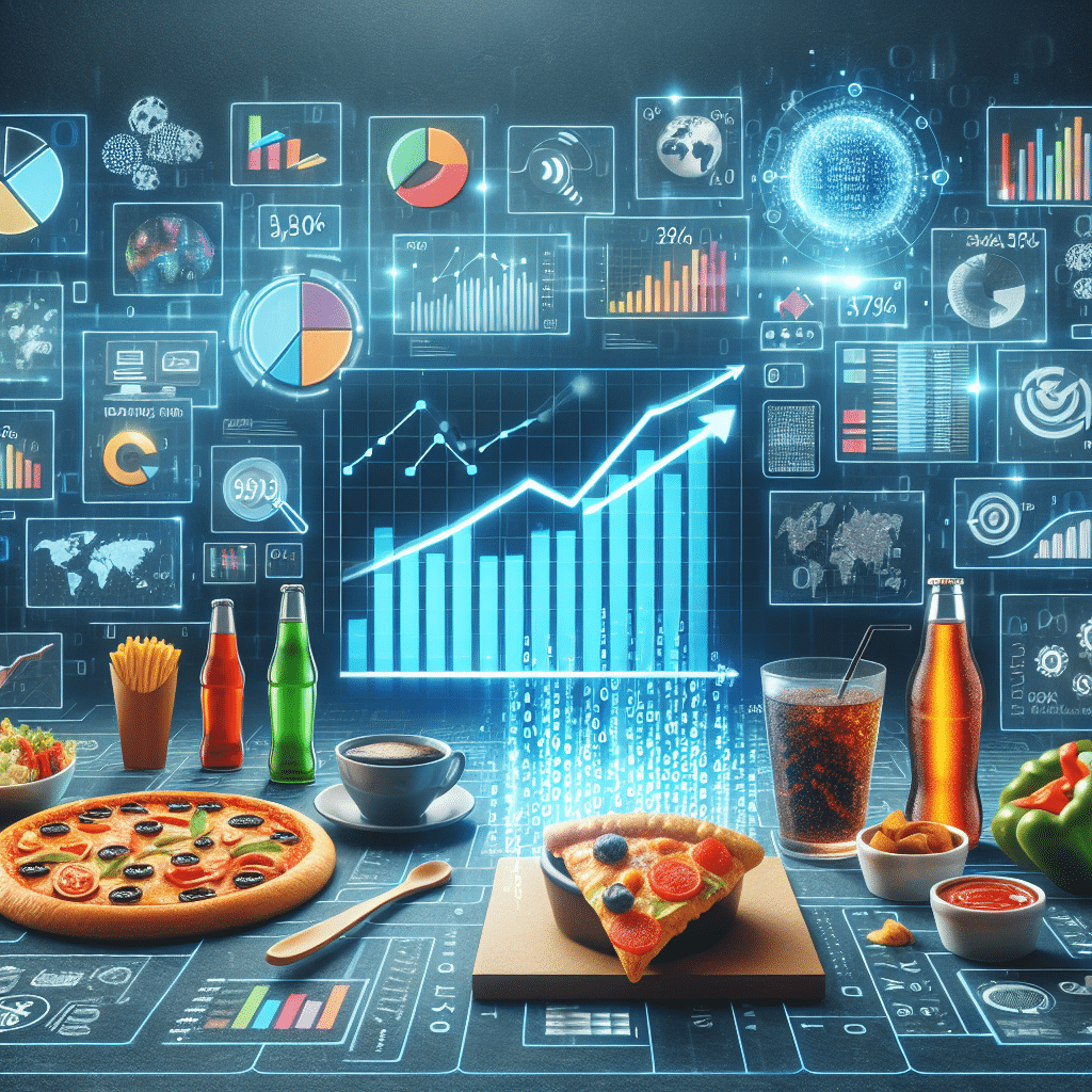 What Is The Potential Of Using Data Analytics In The Food And Beverage Industry?