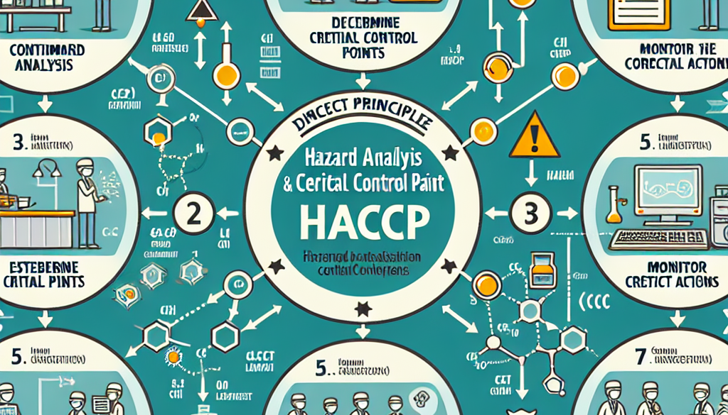 Seven Principles That Define HACCP