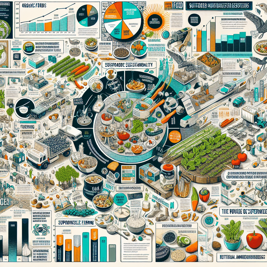 Pivotal Trends Affecting the Future of the Food Industry.