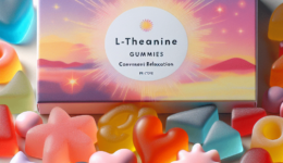 L-Theanine Gummies: Convenient Relaxation