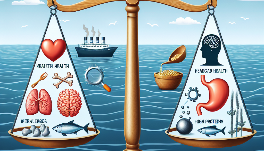 The Health Benefits and Drawbacks of Seafood