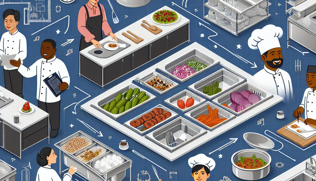 Strategies for Enhanced Foodservice Design and Consulting