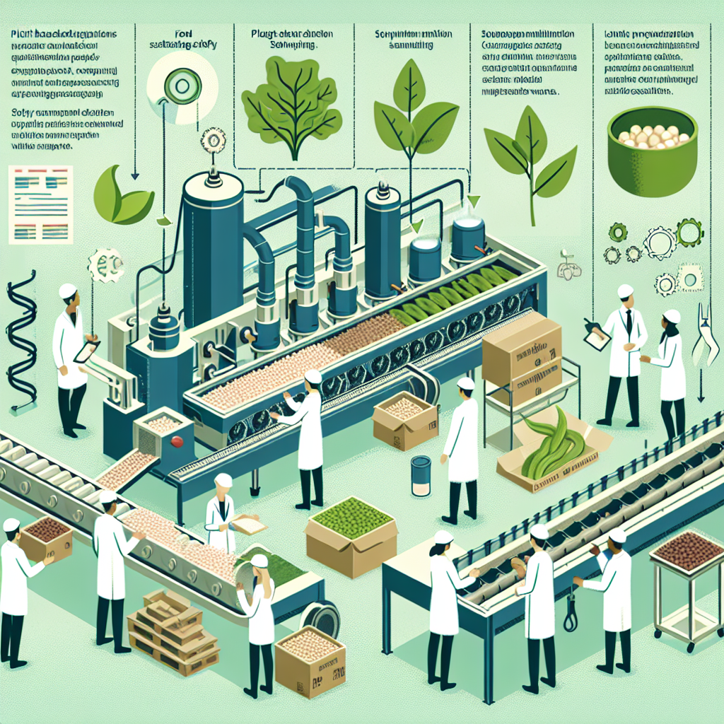 Tackling Food Safety And Waste In Plant-Based Meat Alternatives A Rise In Plant-Based Innovation Is Bringing Challenges For Food-Safety