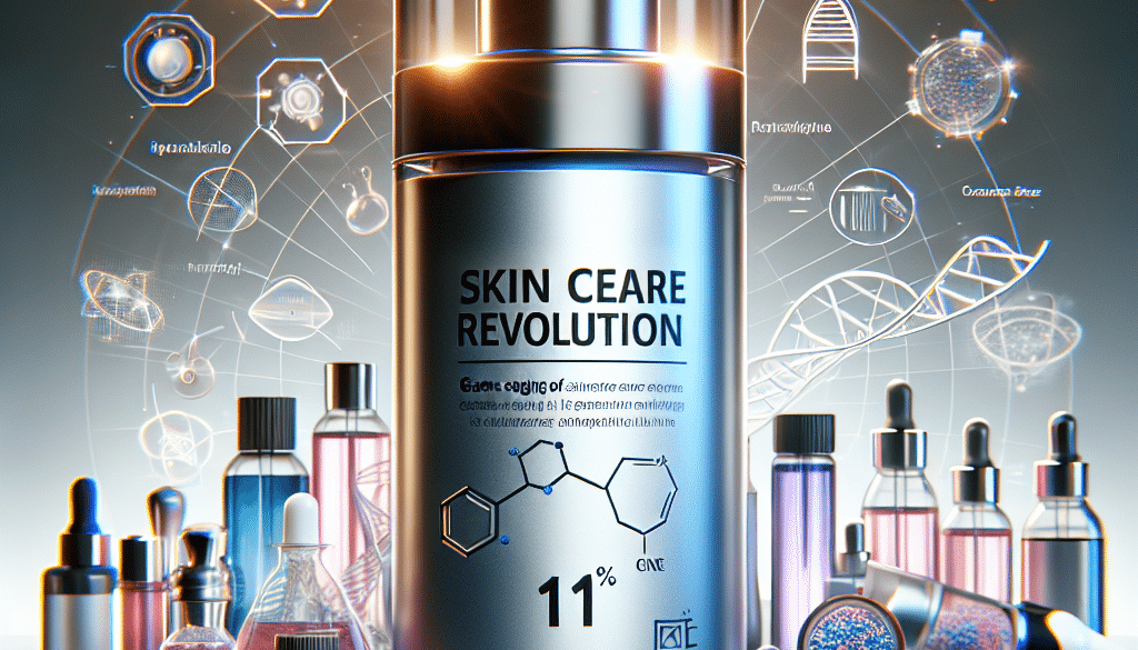 1% Retinol with L-Ergothioneine: Skincare Revolution