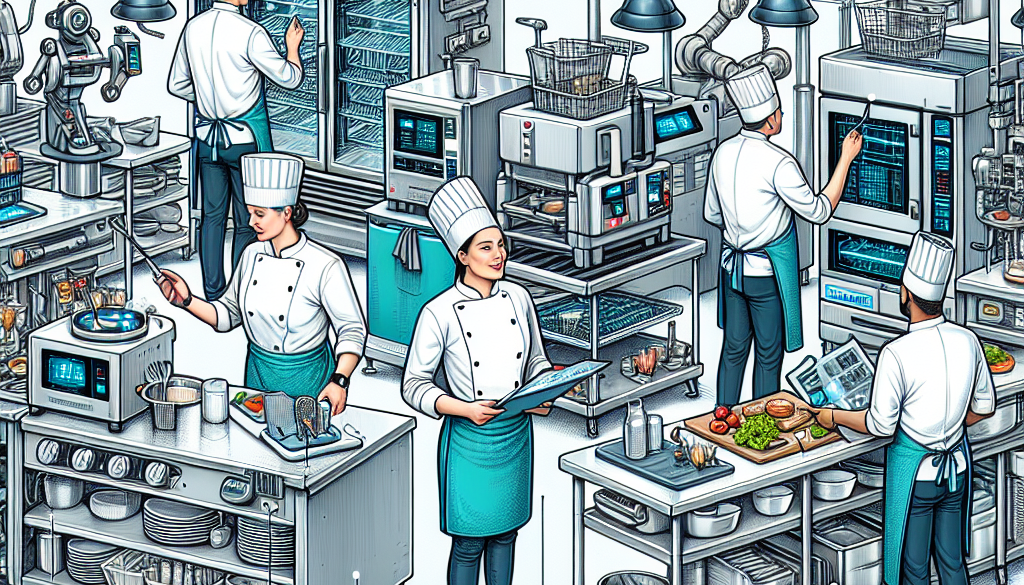 The Best Practices for Restaurant Equipment Maintenance in 2024