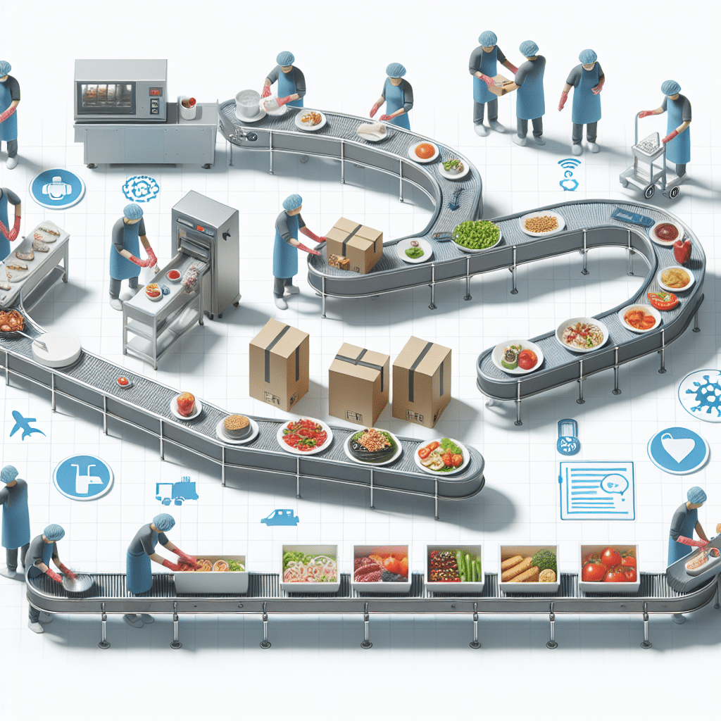 Sunbasket Solving For Convenience While Keeping Food Safety At The Forefront