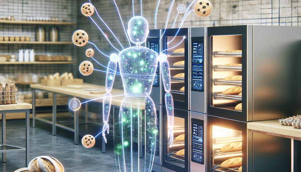 AI Making Baking Manufacturing a Sustainable Process