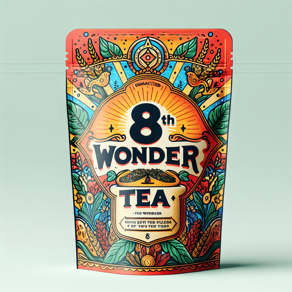 8th Wonder Tea: Ancient Herbs, Modern Wellness, Unmatched Flavor