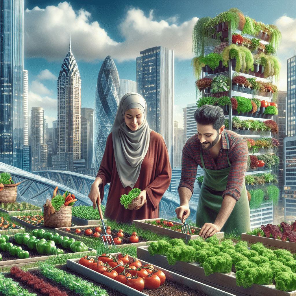 Growing Goods: Inside the Urban Food Movement