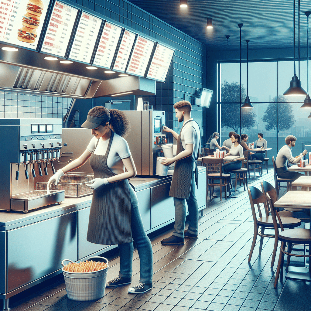 Significance of Equipment and Facility Maintenance Play in the Fast-Food Chain!