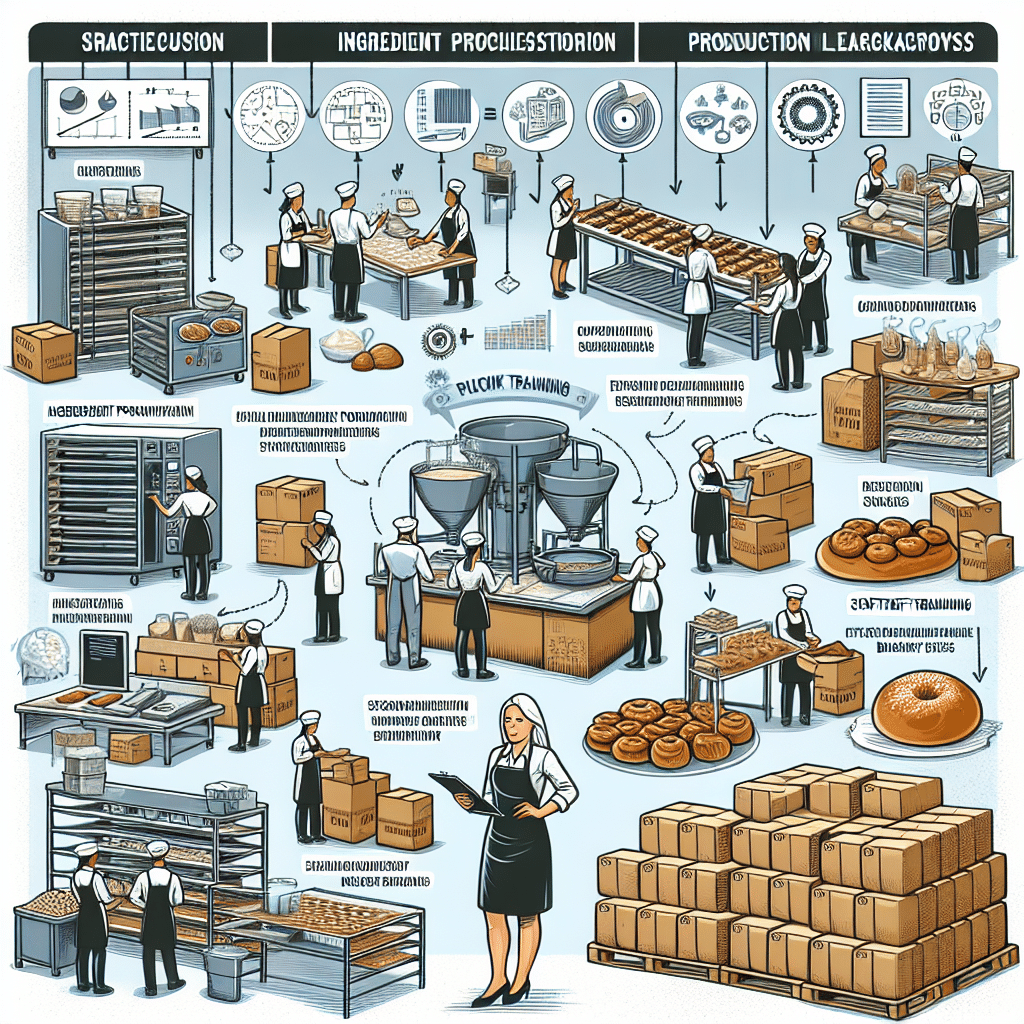 How to Overcome the Most Common Problems Faced by Wholesale Bakeries