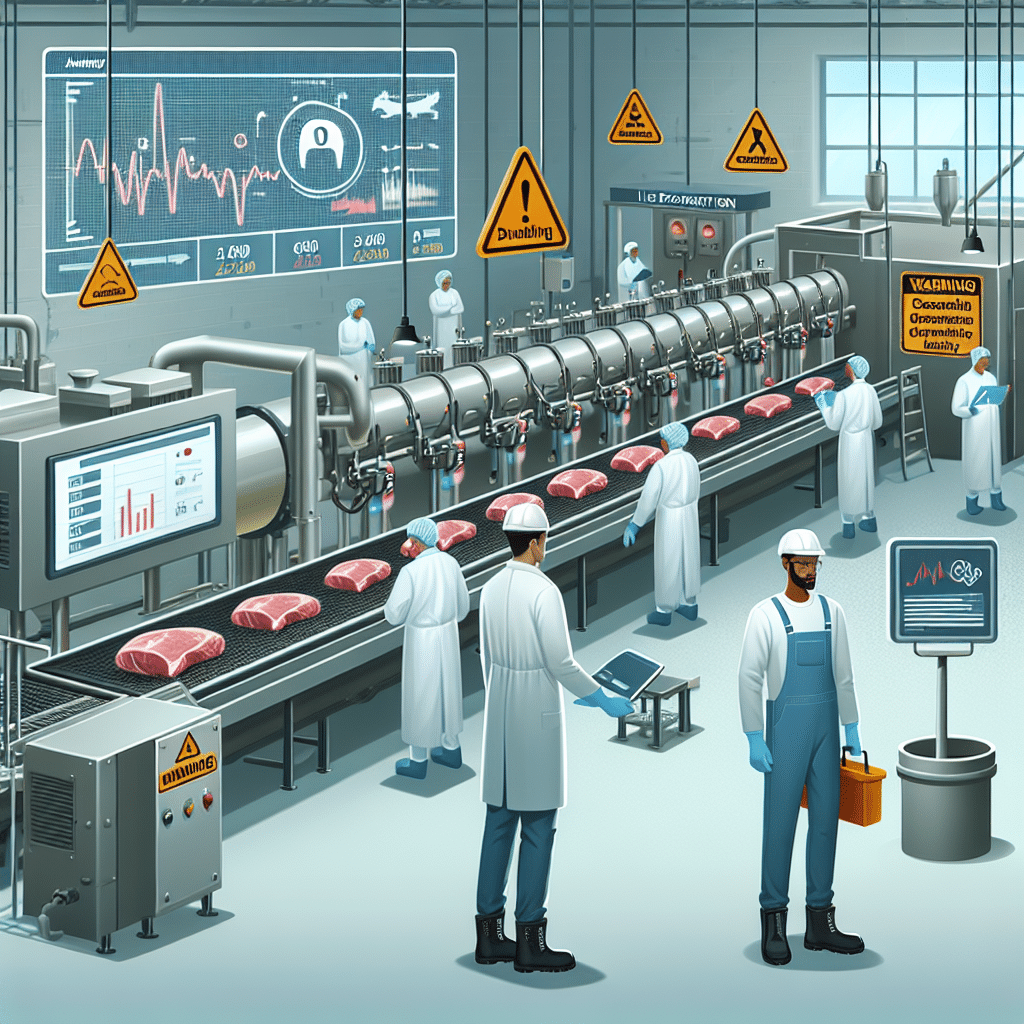 Why are Safety and Quality Assurance Important in the Meat Industry?