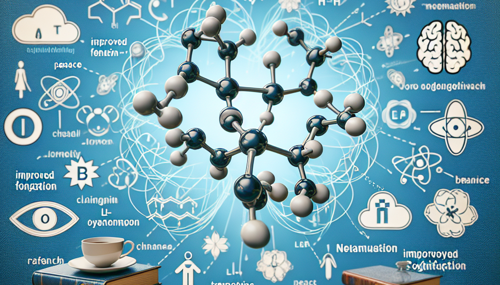 L-Tryptophan L-Theanine: Benefits Together