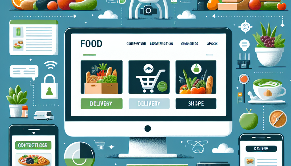 What Food eCommerce Trends Must Businesses Adopt?