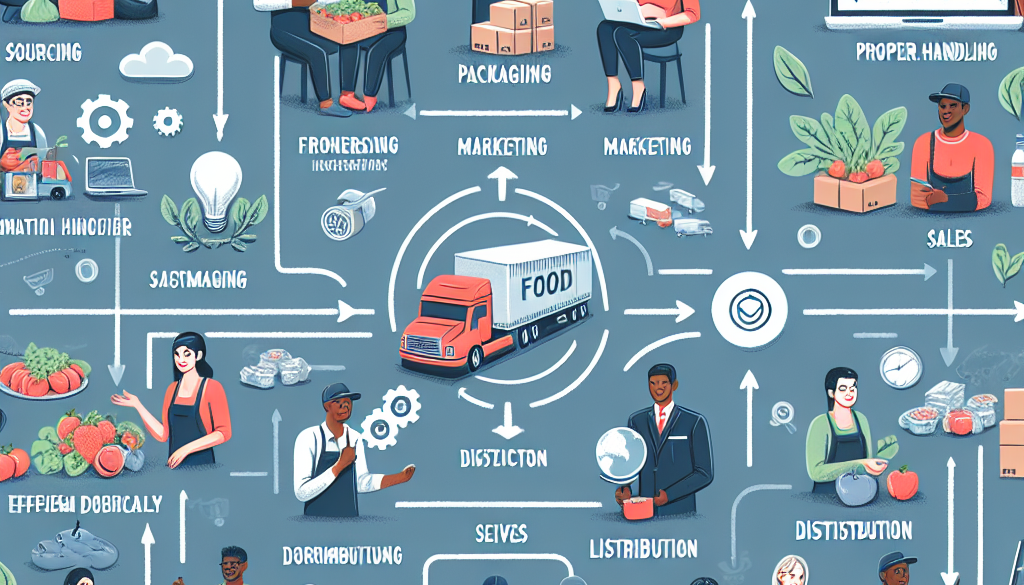 Techniques for Food Distributors to Succeed