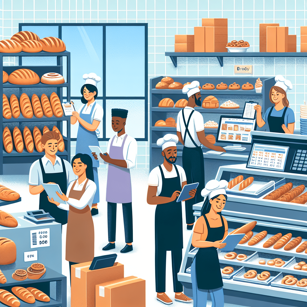 Key Benefits of Bakery Inventory Management System