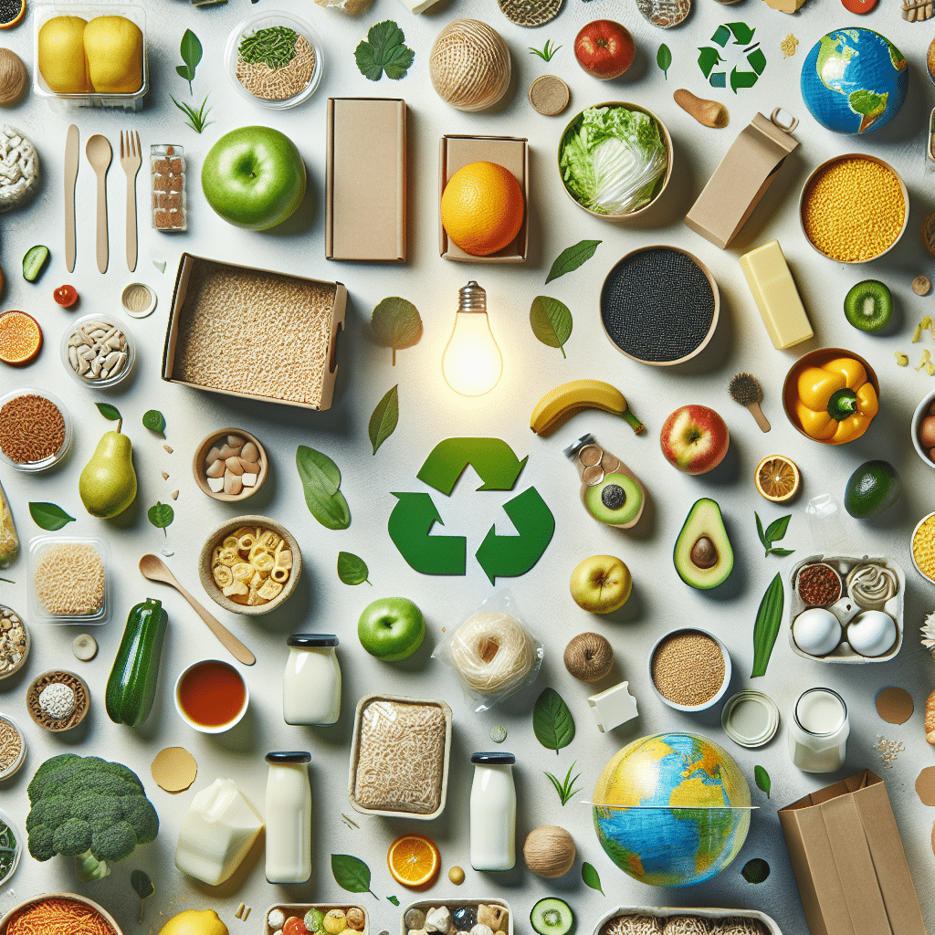 The Significance of Sustainability in Food Packaging