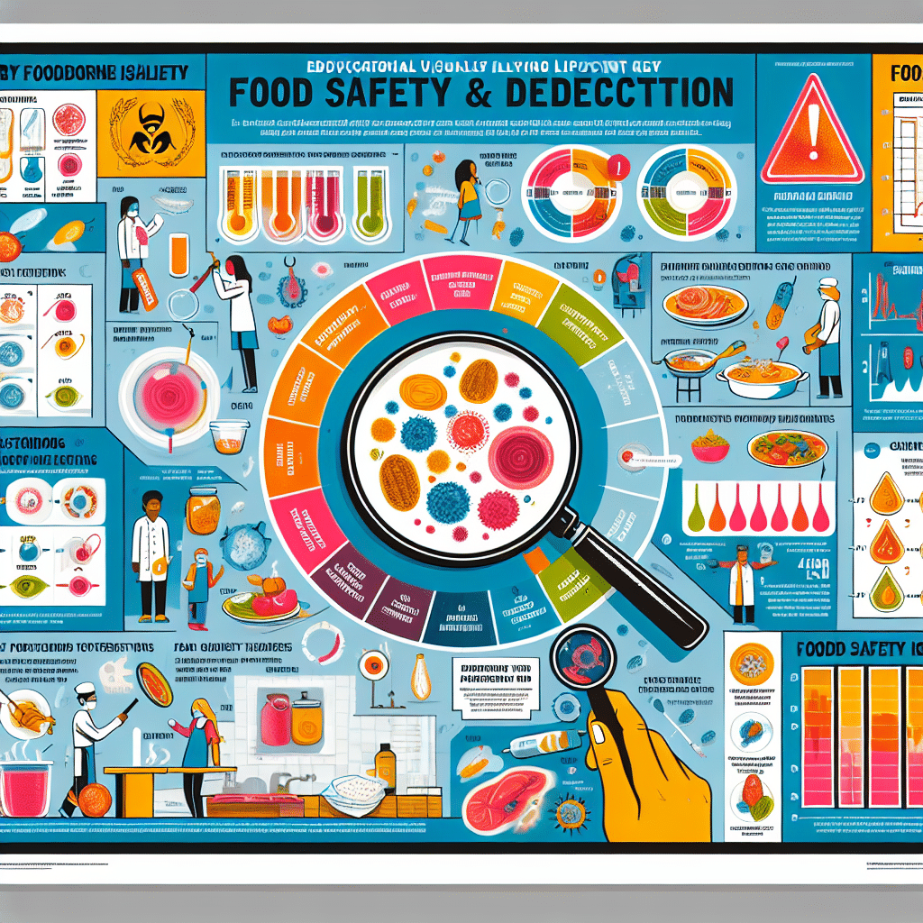 Key Food Safety and Detection Trends to Know