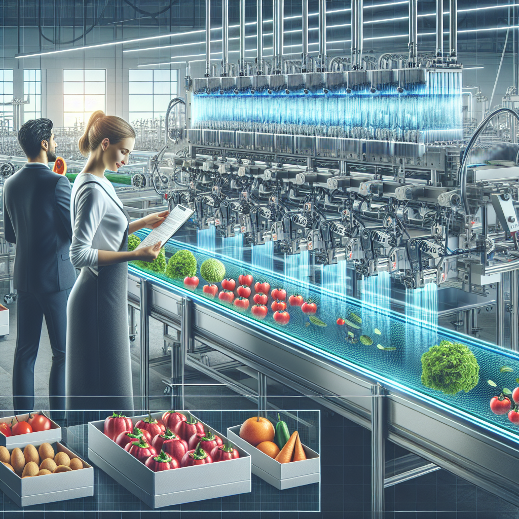 Automating food processing for the benefit of processors