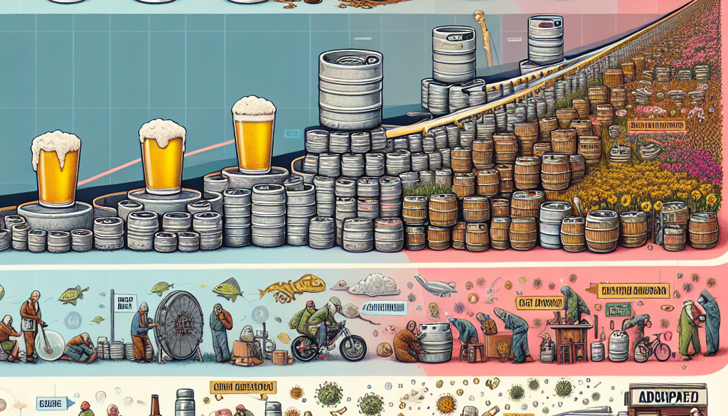 Evolution in the Beer Industry Post Pandemic