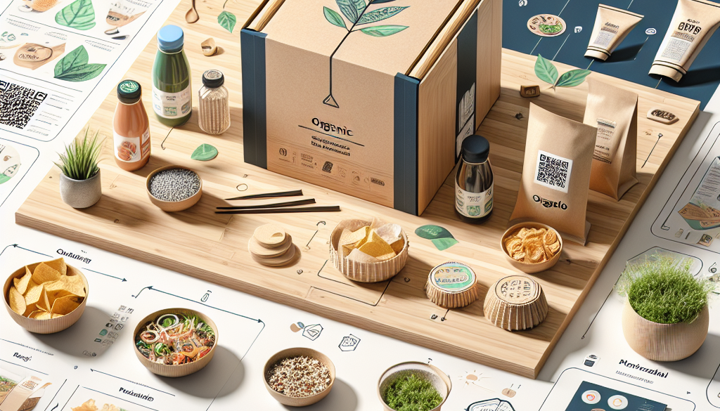 The Latest Food Packaging Trends