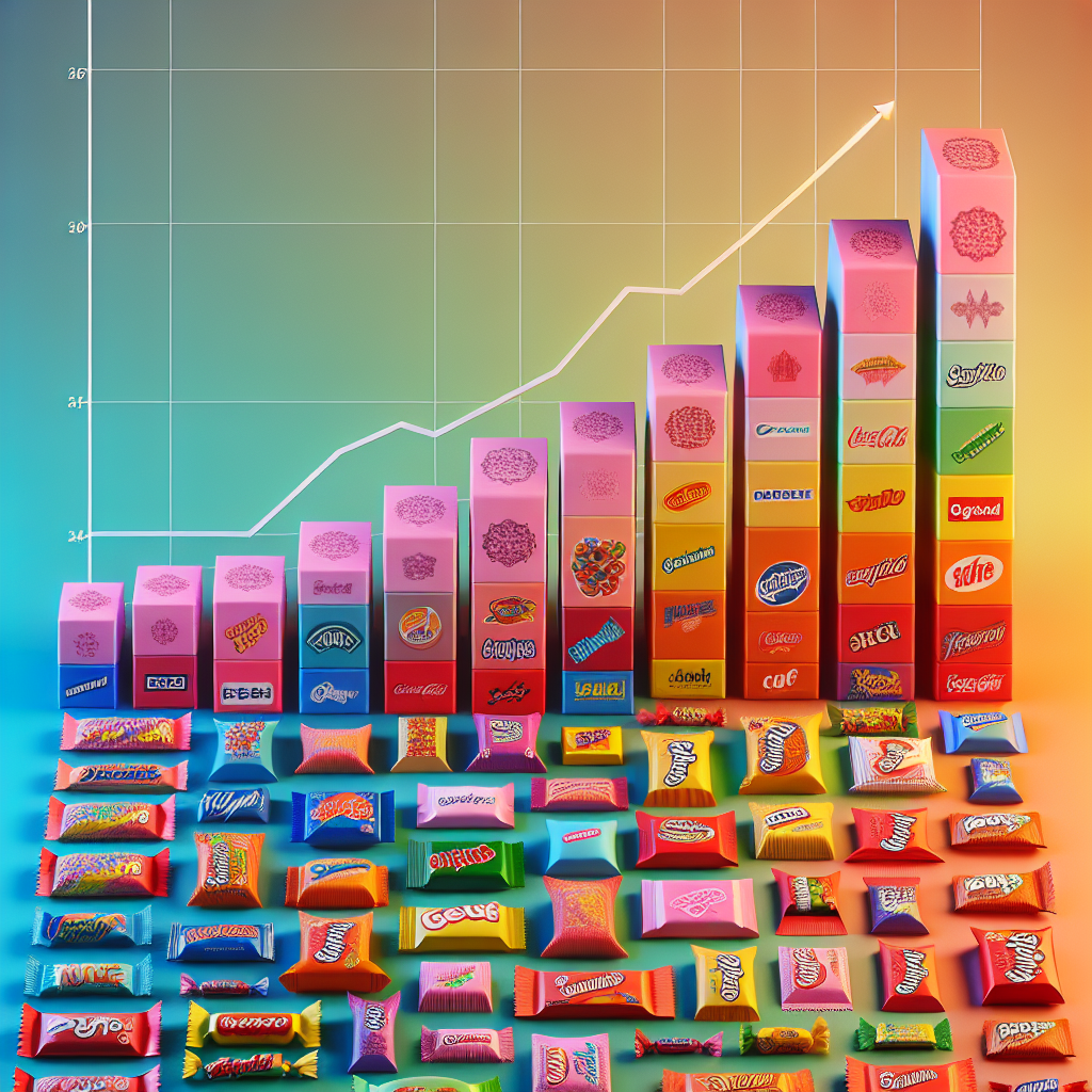 Growing Importance of Branded Confectionery