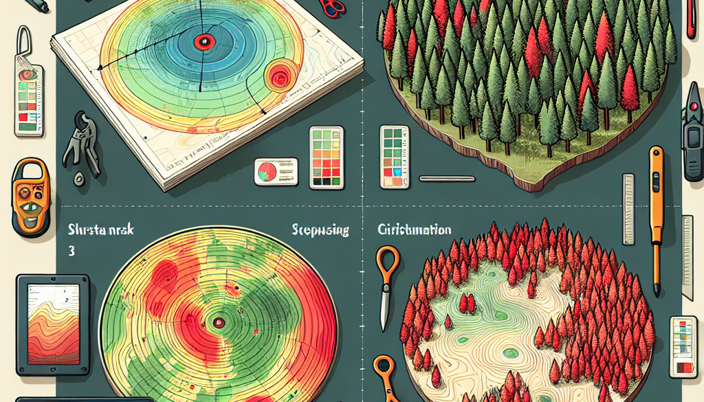 Four Regular GIS techniques for powerful Forest management