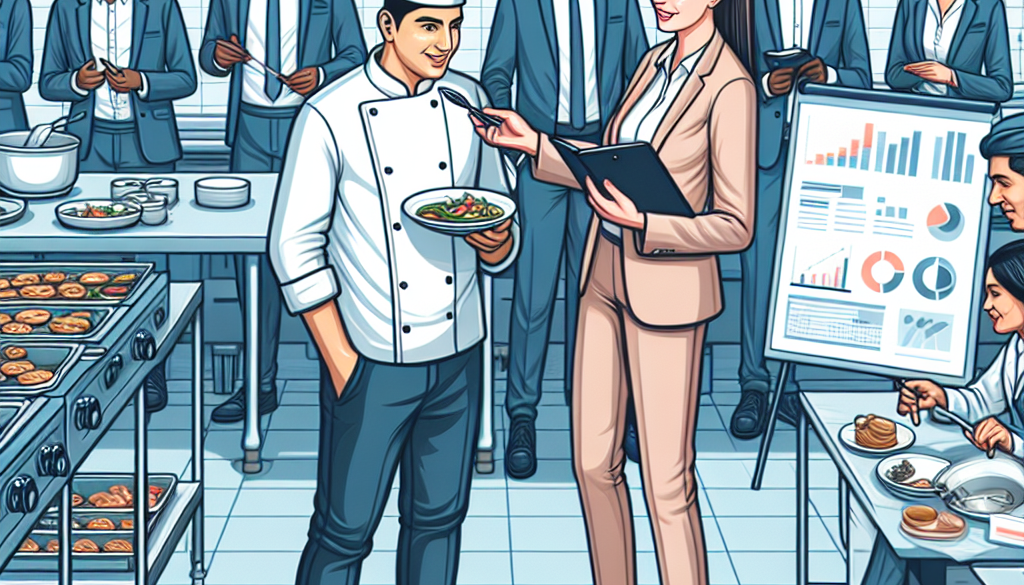 Leveraging Consultants for Better Food Service