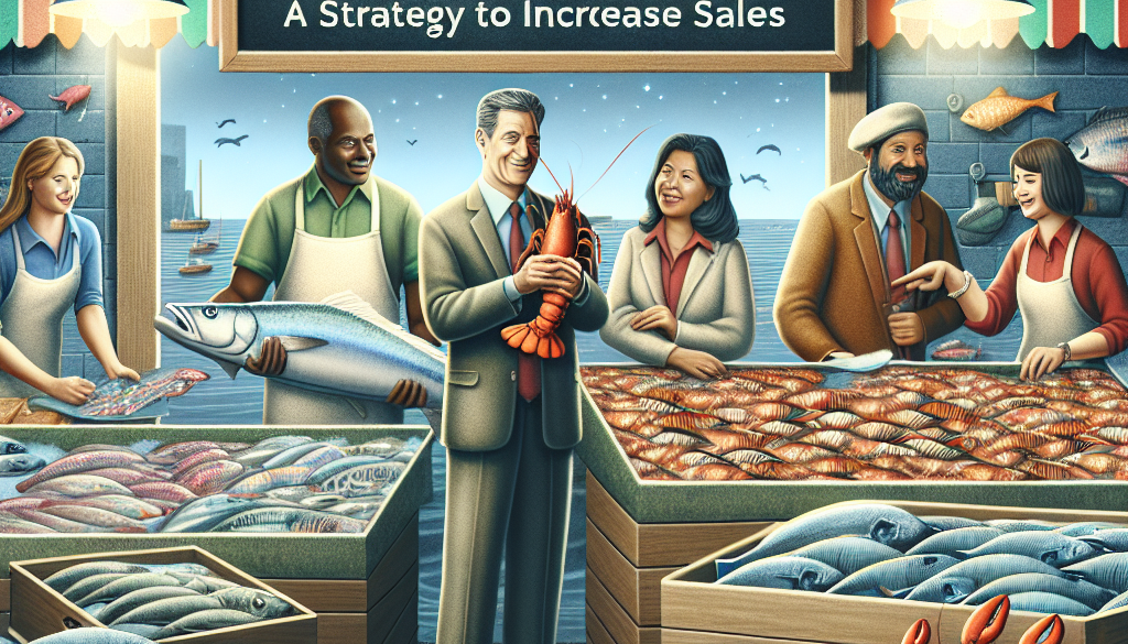 Delivering Seafood with Integrity: A Strategy to Increase Sales