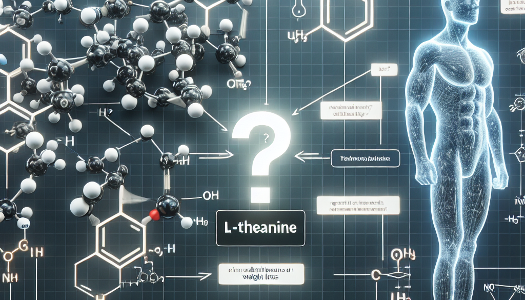 L-Theanine Benefits and Weight Loss: How?