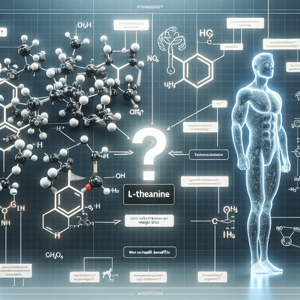 L-Theanine Benefits and Weight Loss: How?