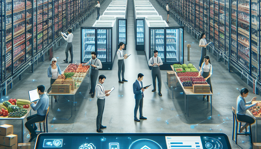 Is technology affecting a company's food safety culture and cold supply chain?