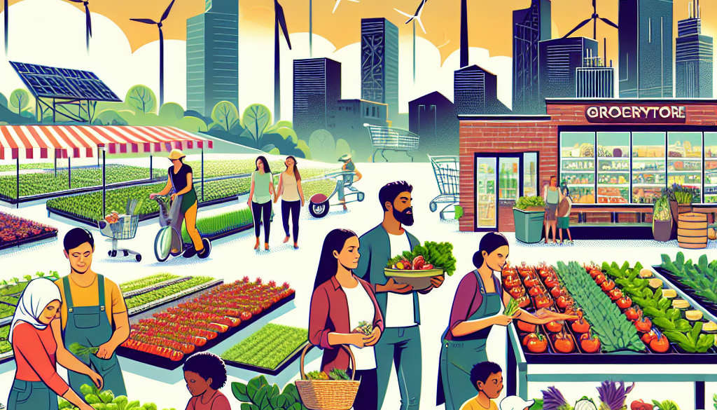 Trends Driving Food Sustainability