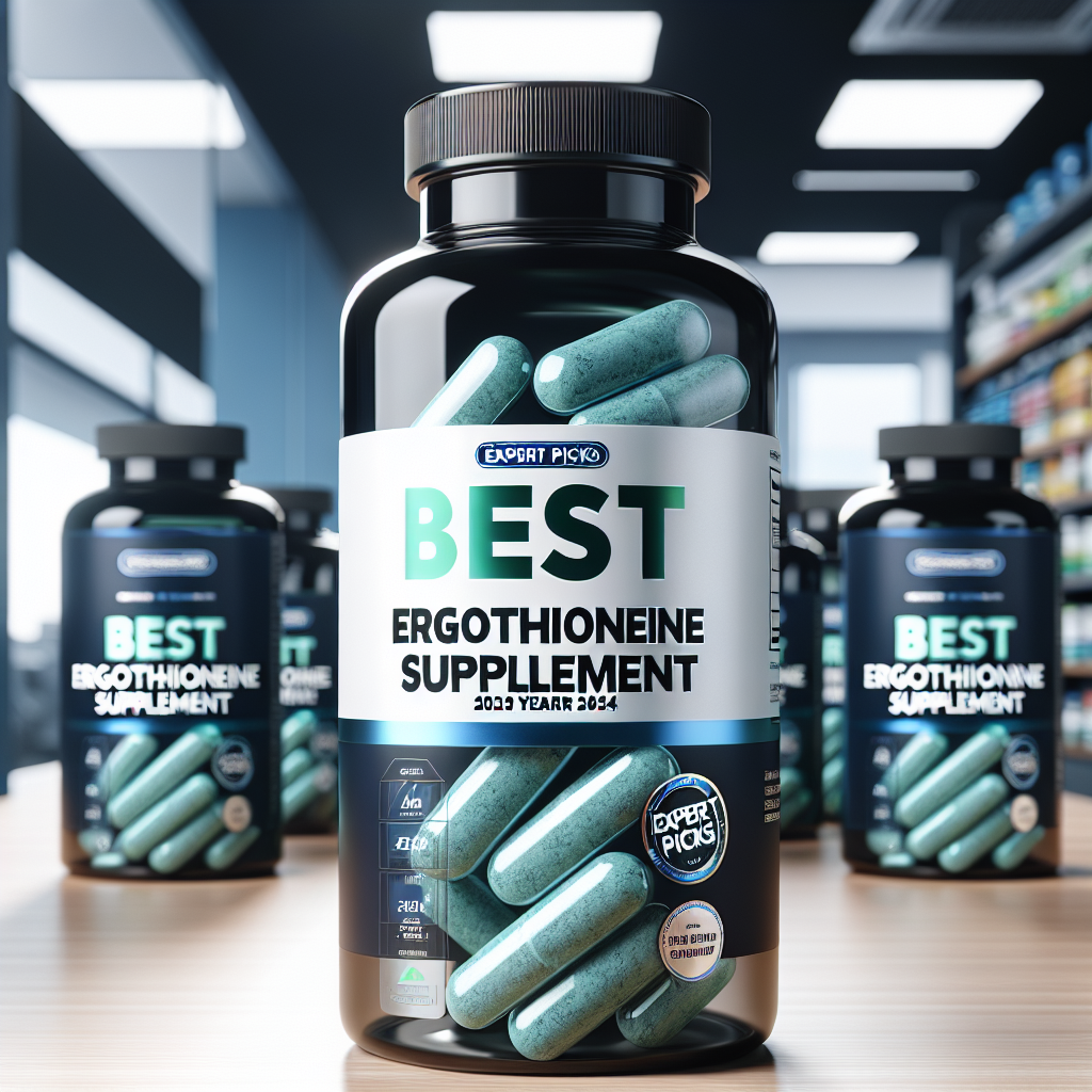 Best Ergothioneine Supplement: Expert Picks 2024