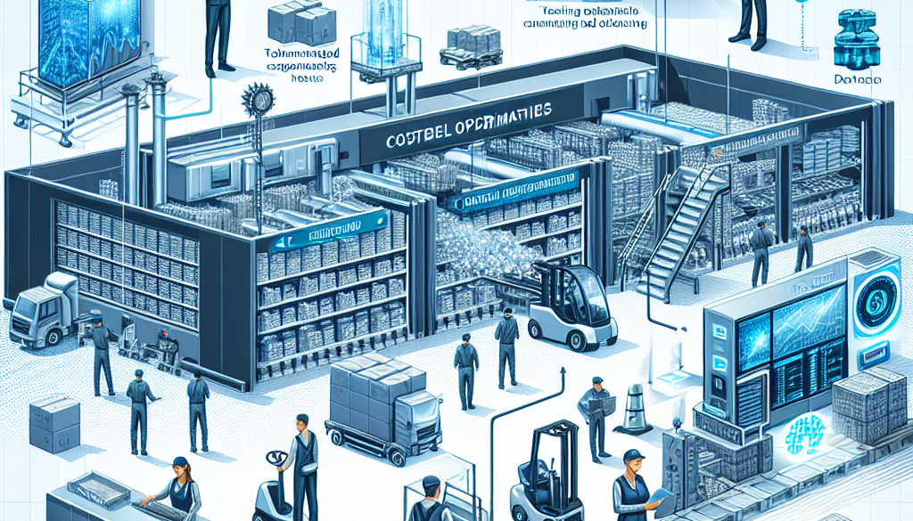 Streamlining Cold Chain Operations with Technological Advancements